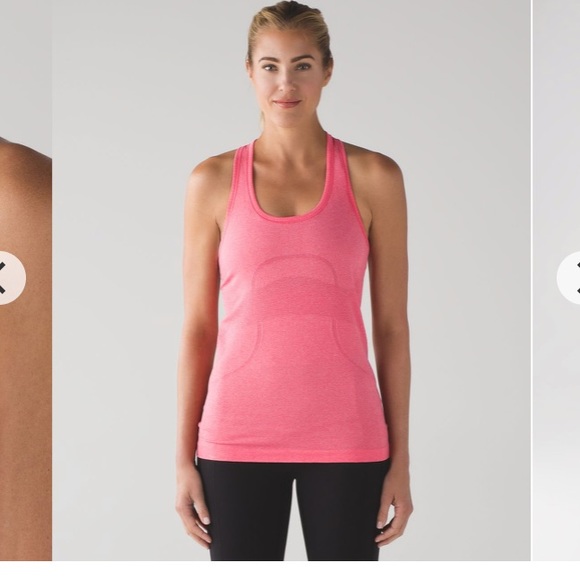 lululemon athletica Tops - Lululemon swiftly tech tank